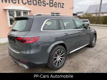 MERCEDES-BENZ GLS 63 4M AMG PREMIUM  MANUFAKTUR Pano…