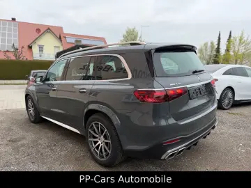 MERCEDES-BENZ GLS 63 4M AMG PREMIUM  MANUFAKTUR Pano…