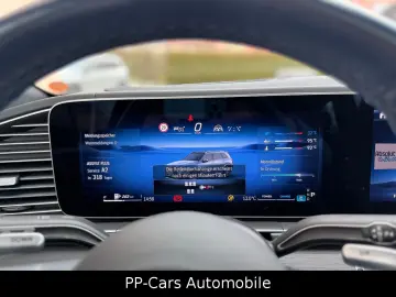 MERCEDES-BENZ GLS 63 4M AMG PREMIUM  MANUFAKTUR Pano…