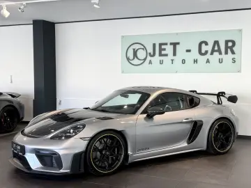 PORSCHE Cayman GT4 RS  1.Hand-Weissach-Lift-Carbon