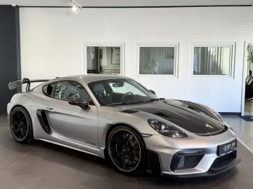 PORSCHE Cayman GT4 RS  1.Hand-Weissach-Lift-Carbon