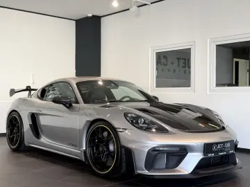 PORSCHE Cayman GT4 RS  1.Hand-Weissach-Lift-Carbon