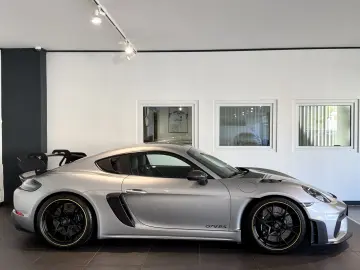 PORSCHE Cayman GT4 RS  1.Hand-Weissach-Lift-Carbon