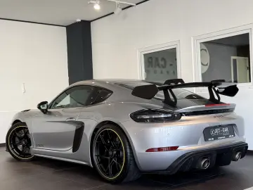 PORSCHE Cayman GT4 RS  1.Hand-Weissach-Lift-Carbon