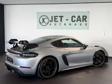 PORSCHE Cayman GT4 RS  1.Hand-Weissach-Lift-Carbon