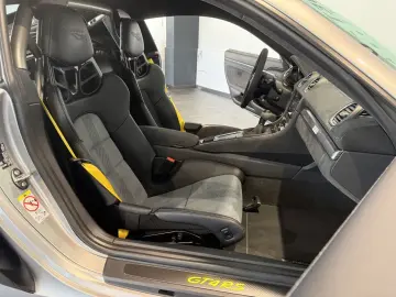 PORSCHE Cayman GT4 RS  1.Hand-Weissach-Lift-Carbon