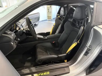 PORSCHE Cayman GT4 RS  1.Hand-Weissach-Lift-Carbon