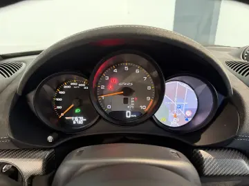 PORSCHE Cayman GT4 RS  1.Hand-Weissach-Lift-Carbon