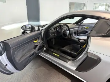 PORSCHE Cayman GT4 RS  1.Hand-Weissach-Lift-Carbon
