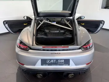 PORSCHE Cayman GT4 RS  1.Hand-Weissach-Lift-Carbon