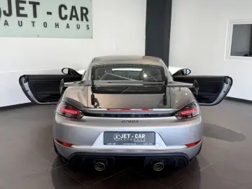 PORSCHE Cayman GT4 RS  1.Hand-Weissach-Lift-Carbon