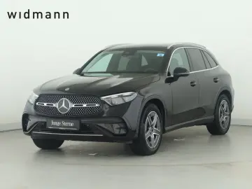 MERCEDES-BENZ GLC 300 4M AMG