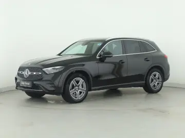MERCEDES-BENZ GLC 300 4M AMG