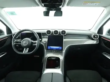 MERCEDES-BENZ GLC 300 4M AMG