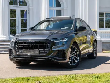 AUDI Q8 60 TFSI e quattro tiptronic competit. pl