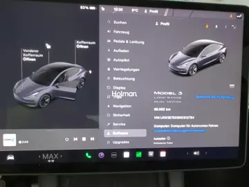 TESLA Model 3 Long Range Dual Motor A.pilot Pr. Int.