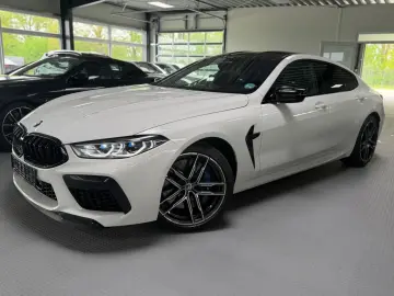 BMW M8 GC Competition - HUD-Sitzbelüft.-Merino