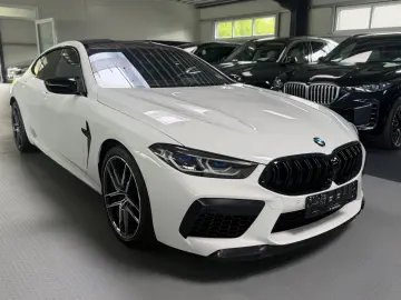 BMW M8 GC Competition - HUD-Sitzbelüft.-Merino