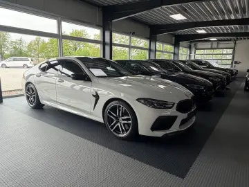 BMW M8 GC Competition - HUD-Sitzbelüft.-Merino