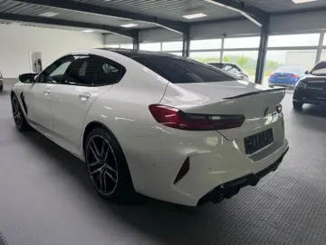 BMW M8 GC Competition - HUD-Sitzbelüft.-Merino