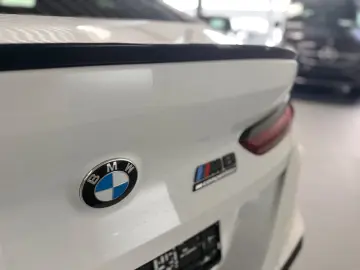BMW M8 GC Competition - HUD-Sitzbelüft.-Merino