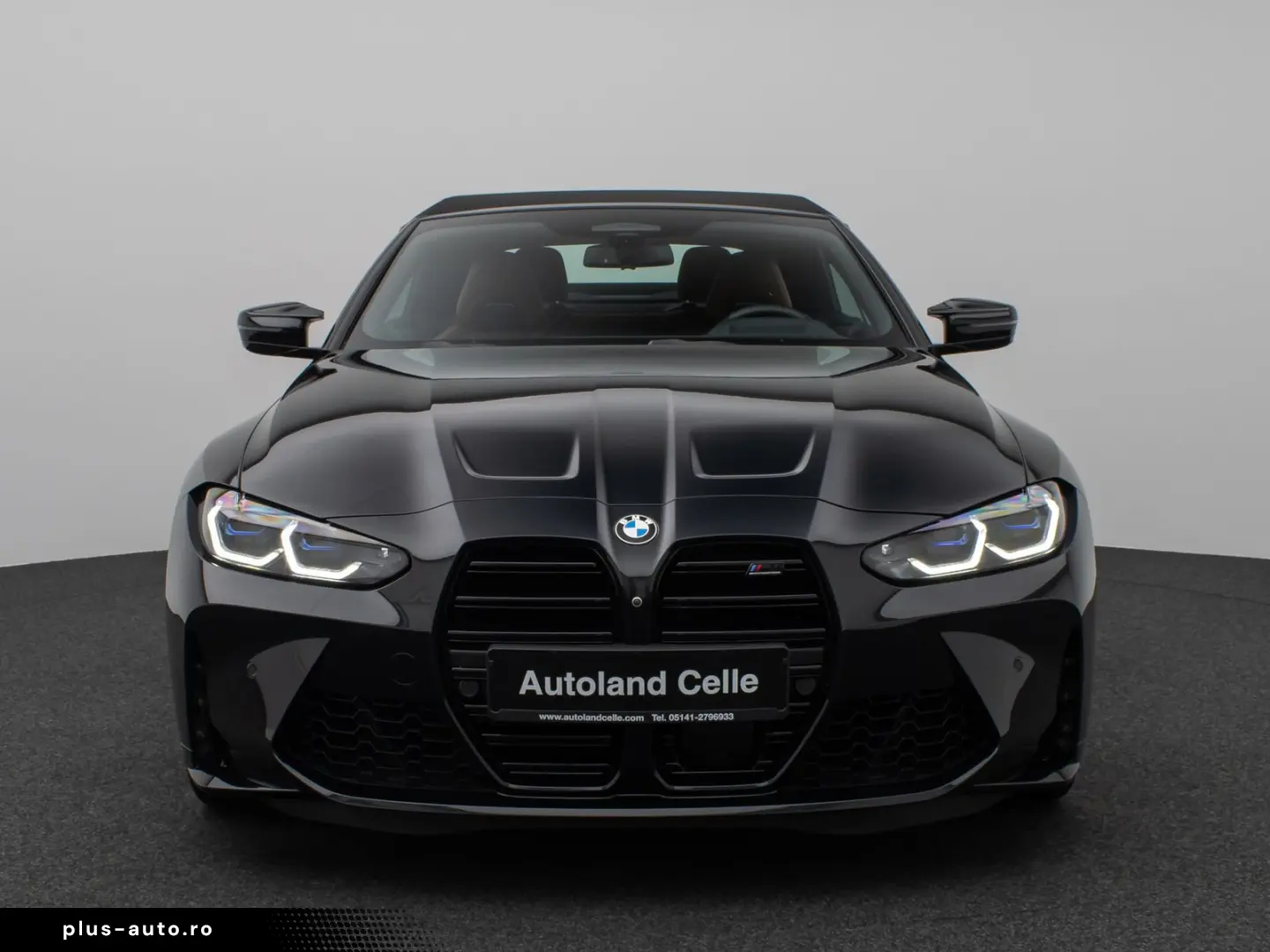 BMW M4 Competition xD Laser 360 HUD DAB H K Komfort