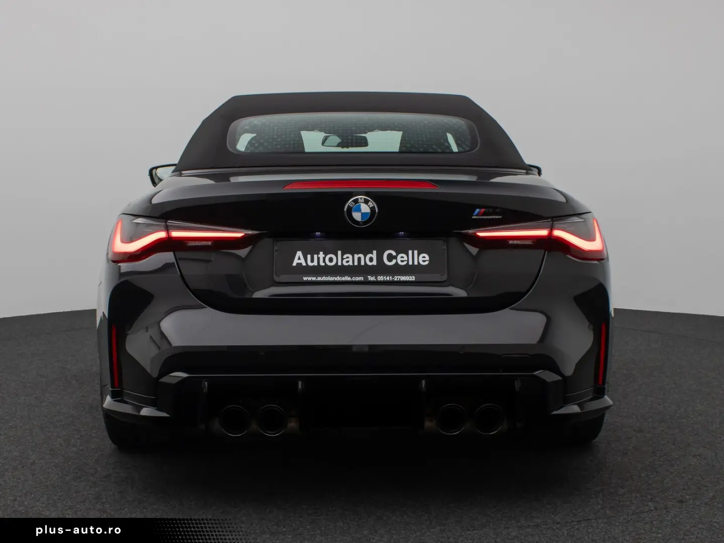 BMW M4 Competition xD Laser 360 HUD DAB H K Komfort