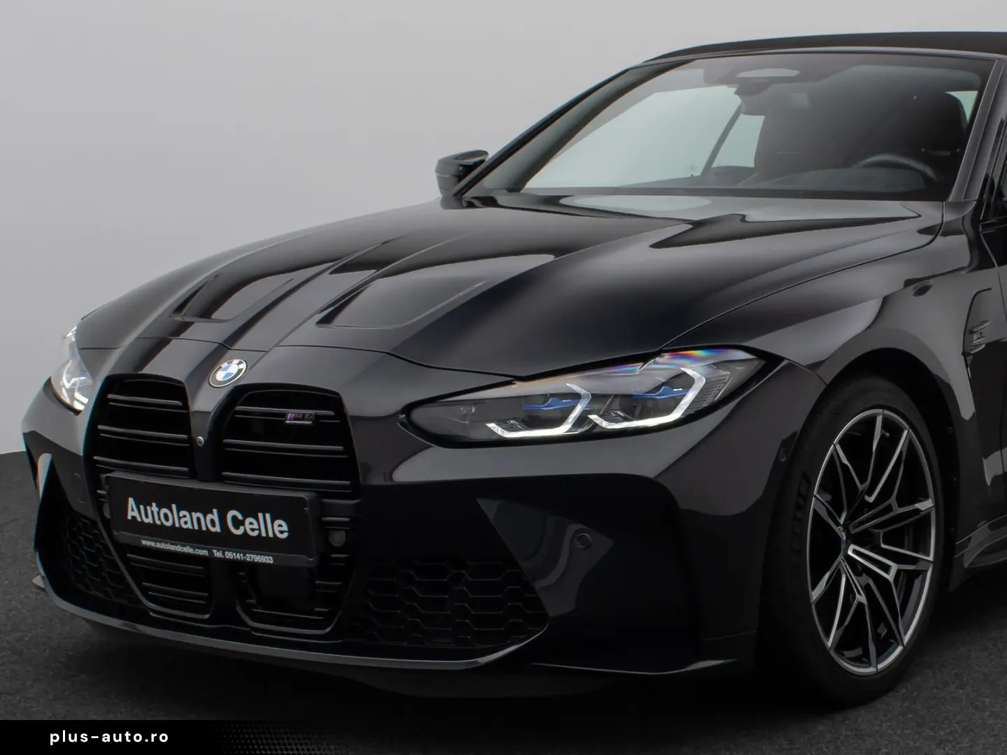 BMW M4 Competition xD Laser 360 HUD DAB H K Komfort