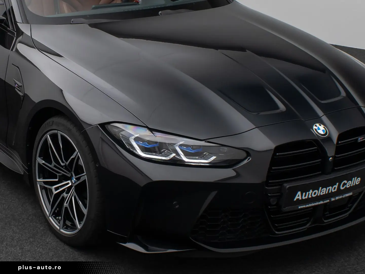 BMW M4 Competition xD Laser 360 HUD DAB H K Komfort