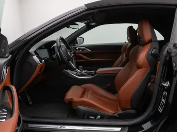 BMW M4 Competition xD Laser 360 HUD DAB H K Komfort