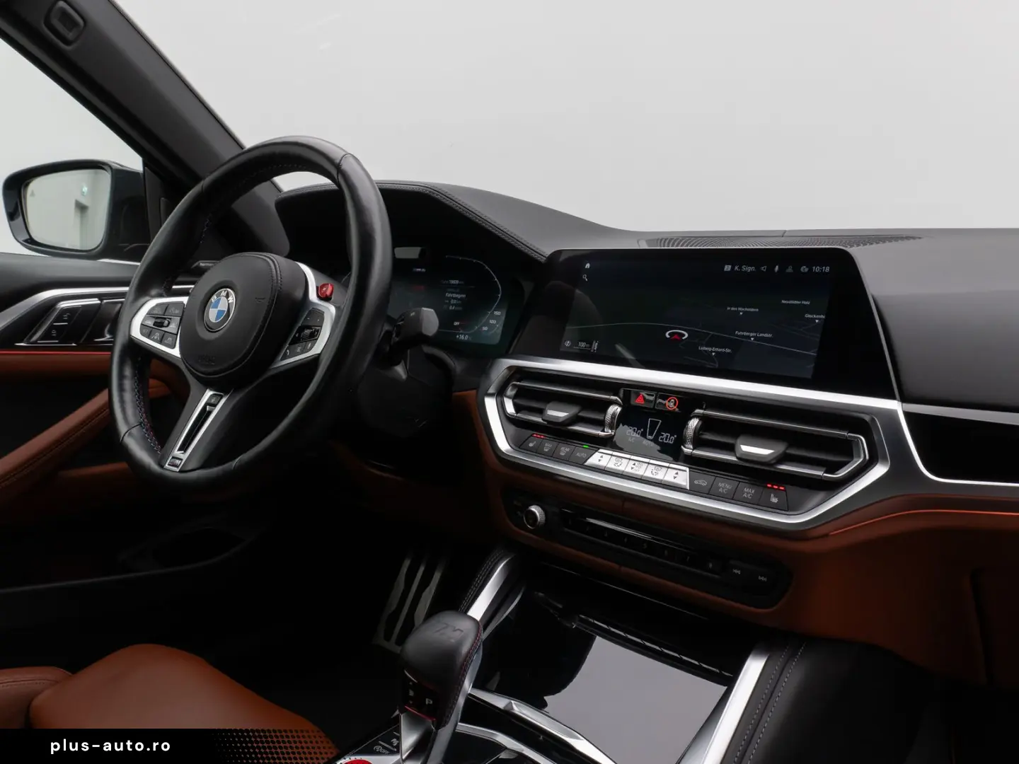 BMW M4 Competition xD Laser 360 HUD DAB H K Komfort
