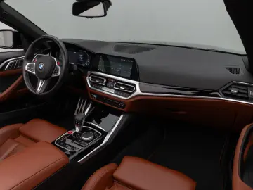 BMW M4 Competition xD Laser 360 HUD DAB H K Komfort