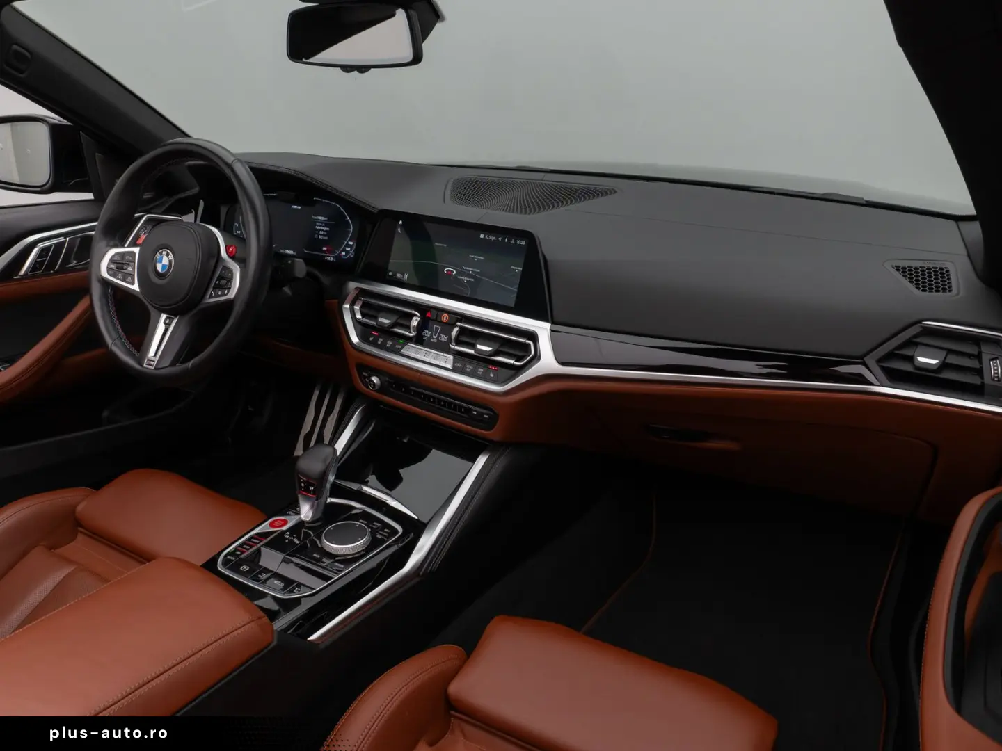 BMW M4 Competition xD Laser 360 HUD DAB H K Komfort