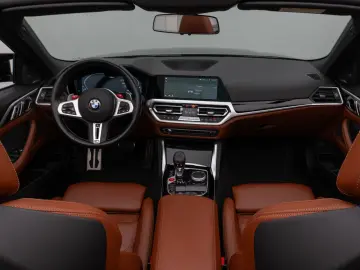 BMW M4 Competition xD Laser 360 HUD DAB H K Komfort