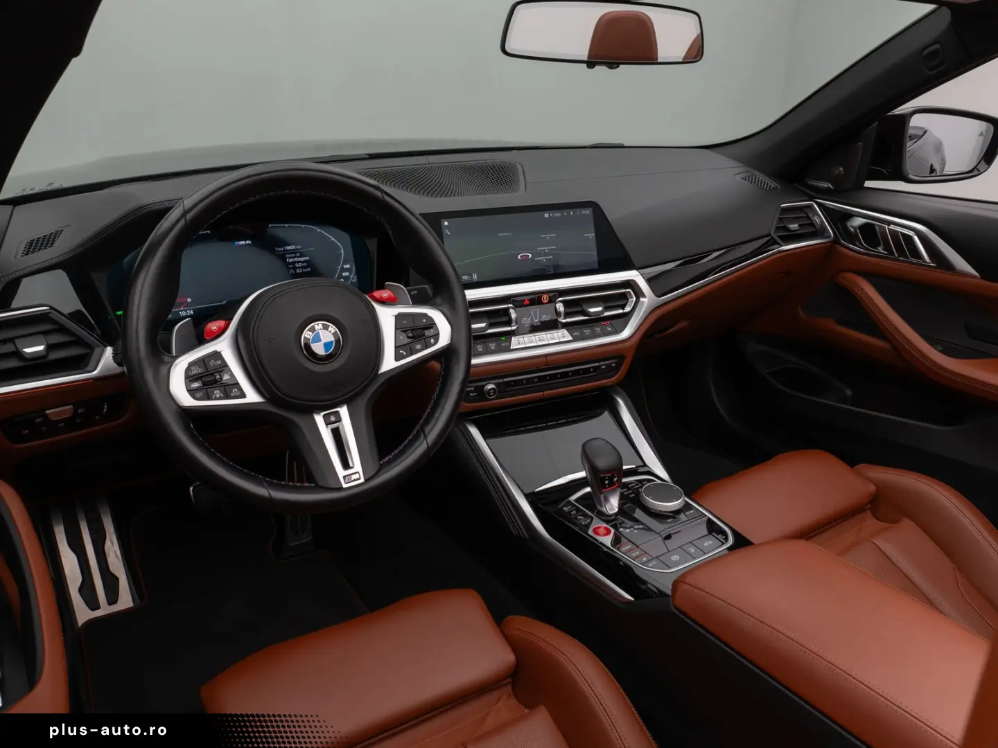 BMW M4 Competition xD Laser 360 HUD DAB H K Komfort