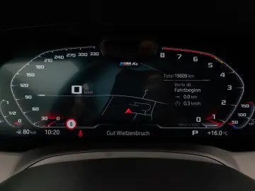 BMW M4 Competition xD Laser 360 HUD DAB H K Komfort