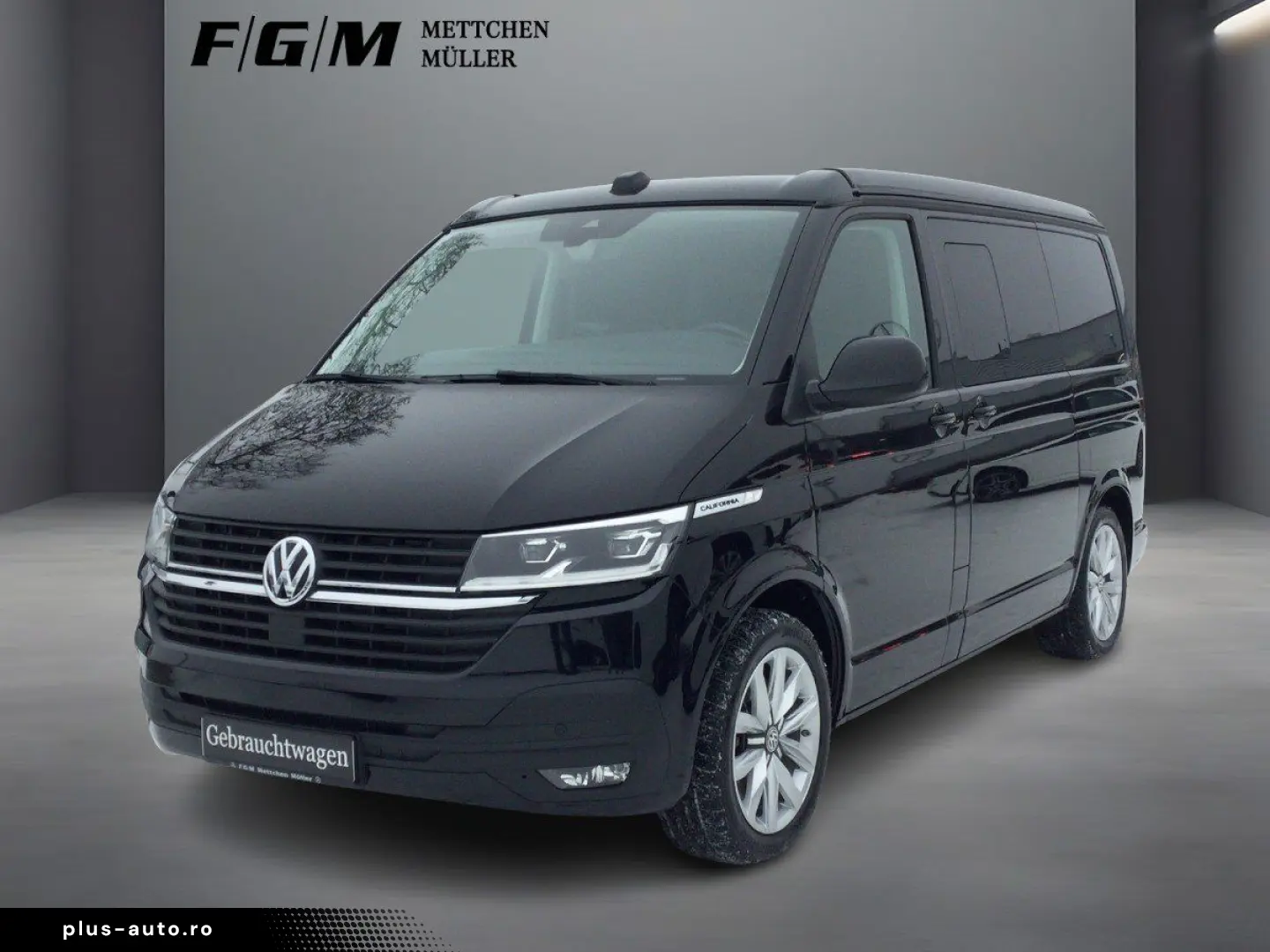 VW T6.1 California Beach Tour AHK Distronic Standhz