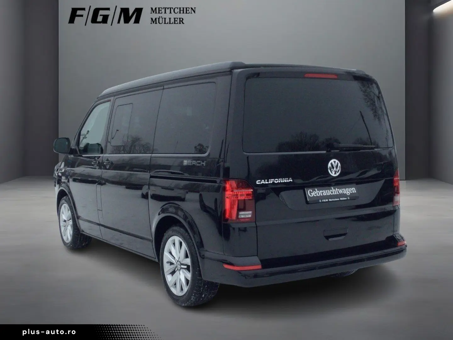 VW T6.1 California Beach Tour AHK Distronic Standhz