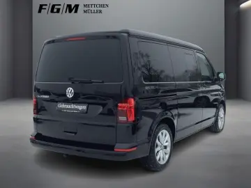 VW T6.1 California Beach Tour AHK Distronic Standhz