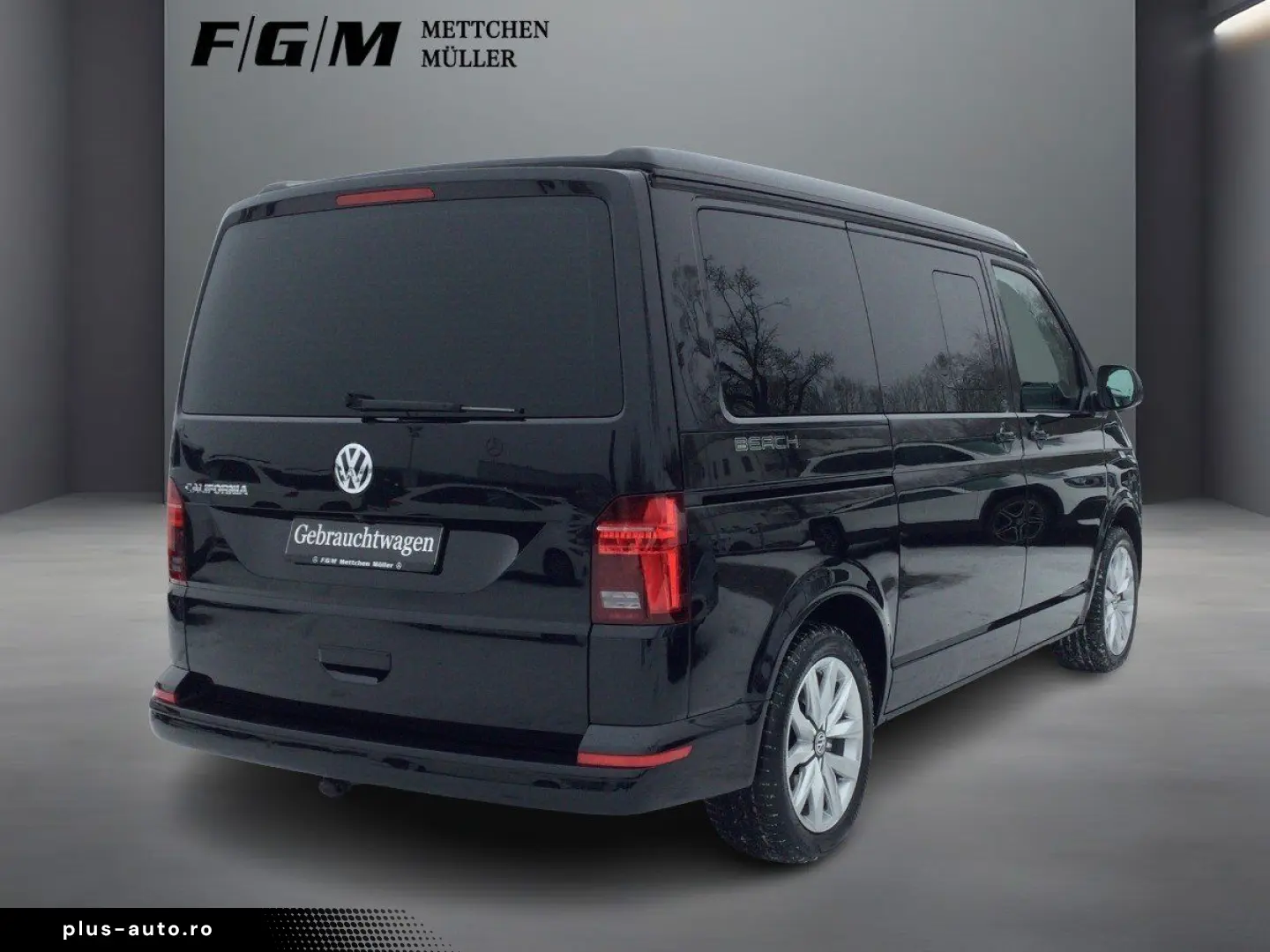 VW T6.1 California Beach Tour AHK Distronic Standhz