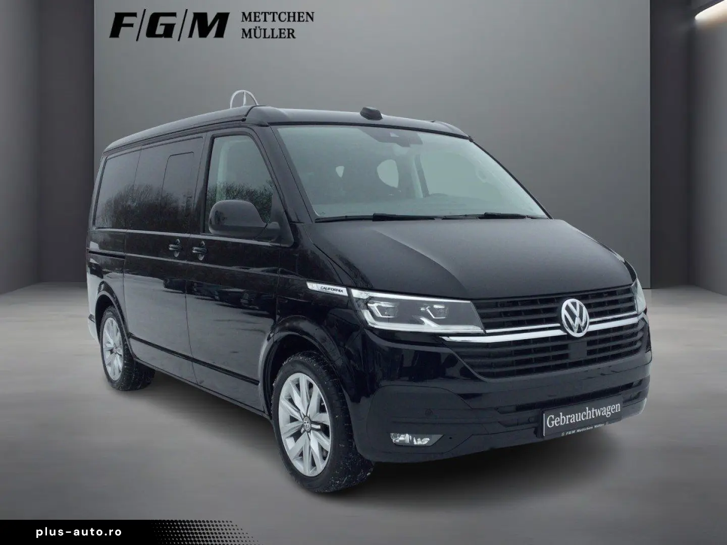 VW T6.1 California Beach Tour AHK Distronic Standhz