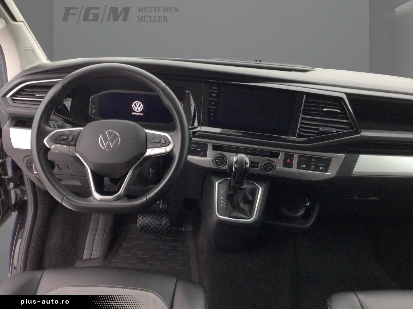 VW T6.1 California Beach Tour AHK Distronic Standhz