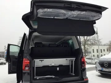 VW T6.1 California Beach Tour AHK Distronic Standhz