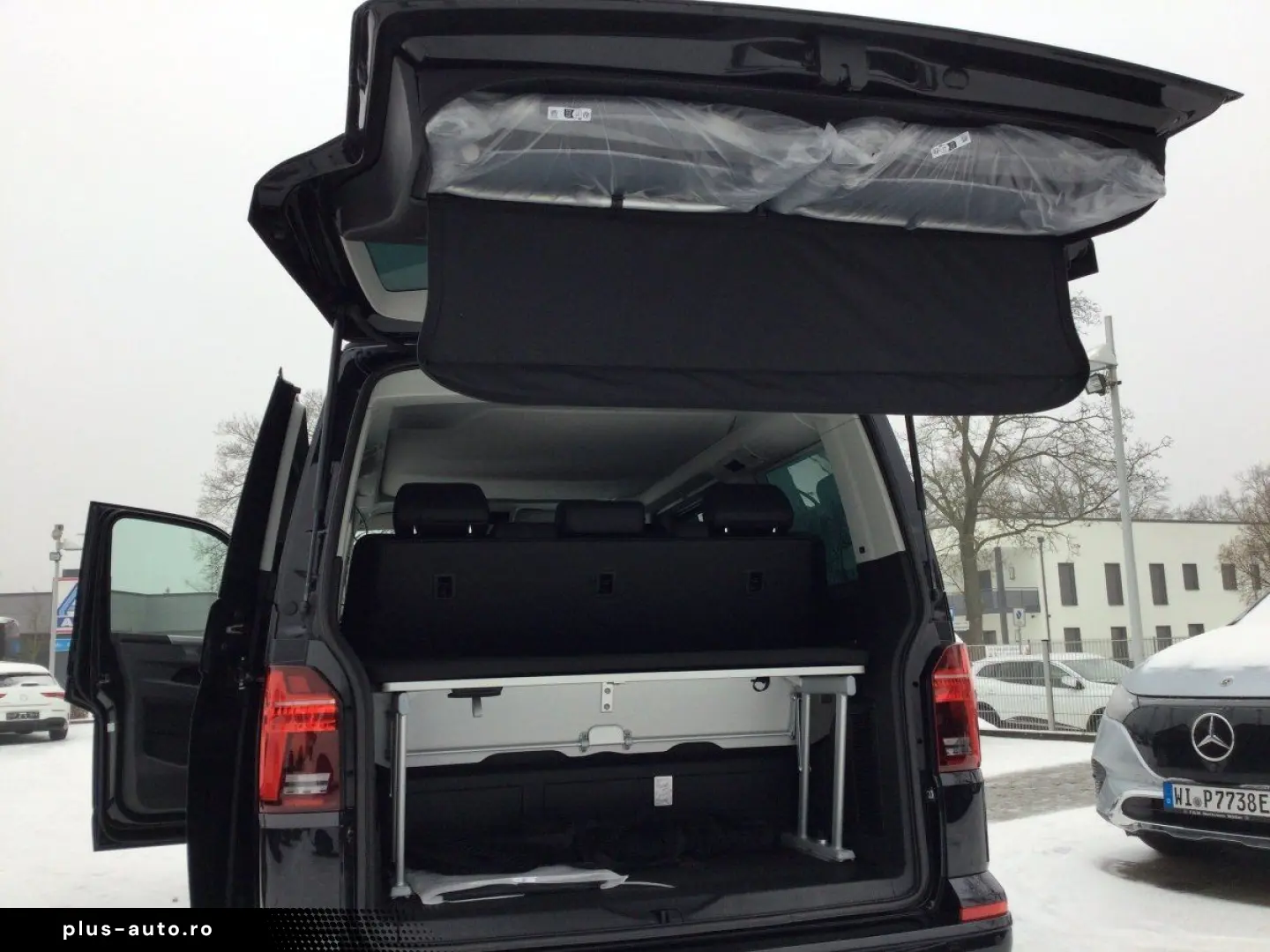 VW T6.1 California Beach Tour AHK Distronic Standhz