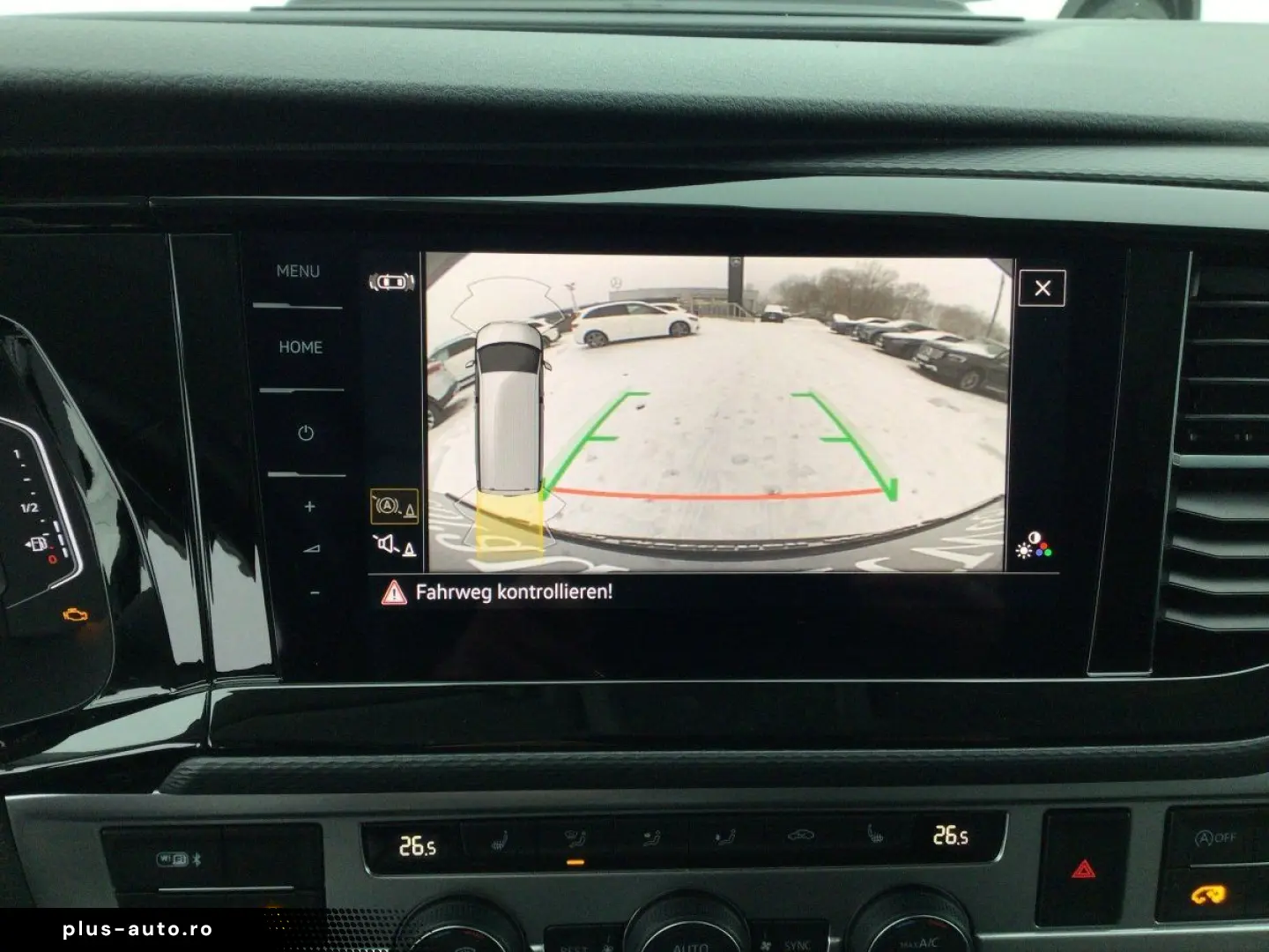 VW T6.1 California Beach Tour AHK Distronic Standhz