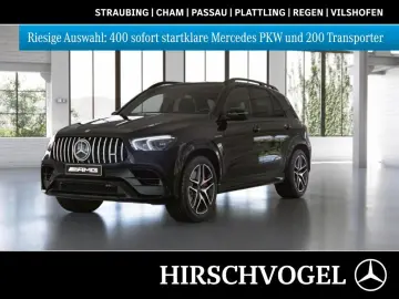 MERCEDES-BENZ GLE 63 AMG S 4M  Drivers-P Night Pano &hellip;
