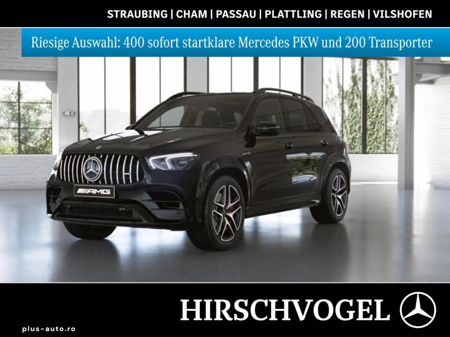 MERCEDES-BENZ GLE 63 AMG S 4M  Drivers-P Night Pano &hellip;