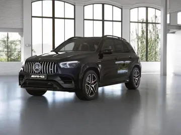 MERCEDES-BENZ GLE 63 AMG S 4M  Drivers-P Night Pano &hellip;