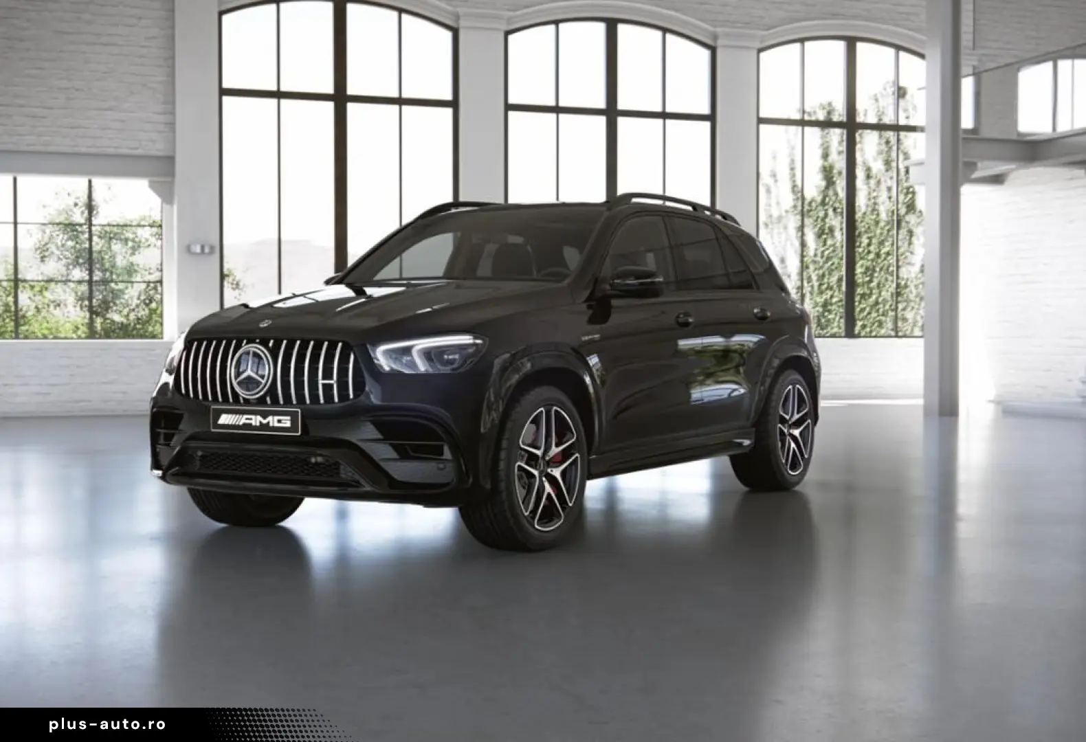 MERCEDES-BENZ GLE 63 AMG S 4M  Drivers-P Night Pano &hellip;