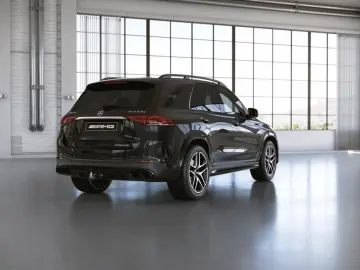 MERCEDES-BENZ GLE 63 AMG S 4M  Drivers-P Night Pano &hellip;